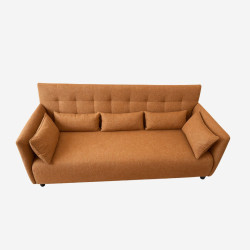 Discountinued Cellini Sofa Taupe - Helloilmare